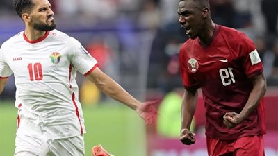 نهائي عربي خالص، قطر «حامل اللقب» يصطدم بـ«آمال» الأردن في نهائي أمم آسيا 2023