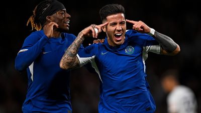 تشيلسي إلى الدور التالي في كأس الاتحاد بعد الفوز على أستون فيلا 3-1