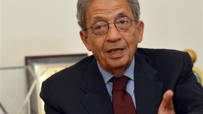 تعليق عمرو موسى على بيان السعودية بشأن العلاقات مع إسرائيل