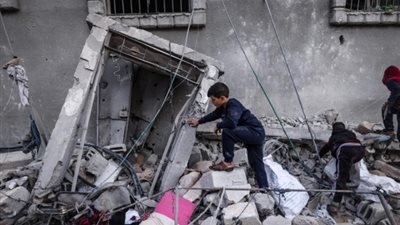 70%  من ضحايا العـدوان الإسرائيلي من الأطفال والنساء