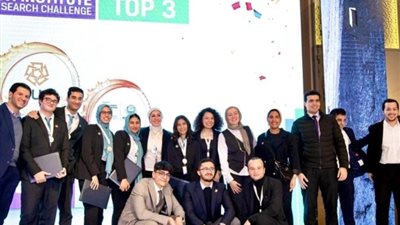 الجامعة البريطانية تحصد المركز الثاني في تحدي جمعية المحللين الماليين CFA