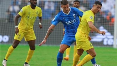 قناة مجانية تنقل مباراة النصر والهلال في نهائي كأس الرياض 2024