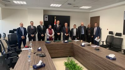 تحويل خطوط الكهرباء في القنطرة إلى كابلات أرضية بتكلفة 318 مليون جنيه