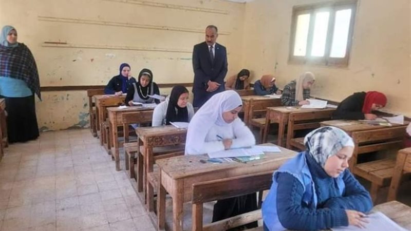 تظلمات الشهادة الإعدادية