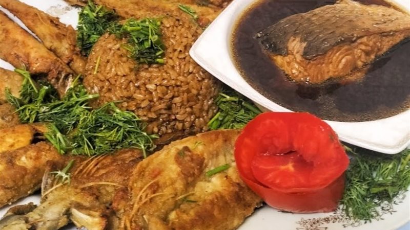 سعر السمك