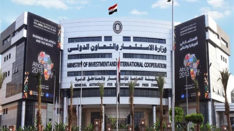 وزارة التعاون الدولي