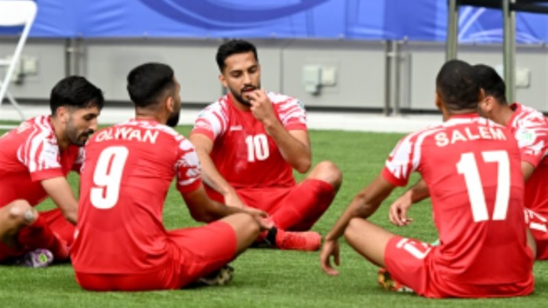 منتخب الأردن
