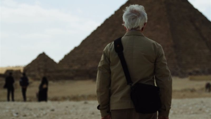 من الفيلم الوثائقي ذهاب وعودة