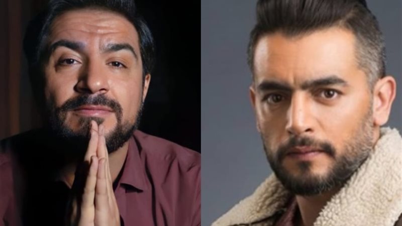 محمد القس وهاني سلامة