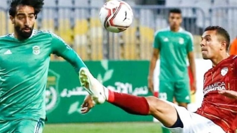 الاتحاد السكندري وسيراميكا كليوباترا