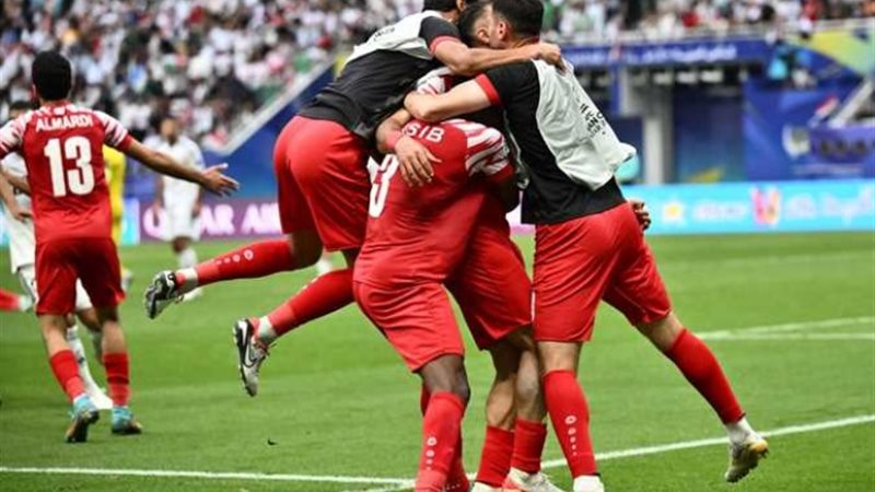 منتخب الأردن