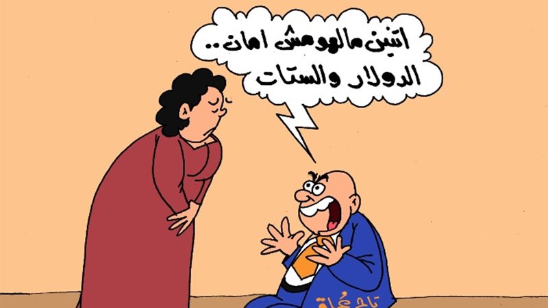تذبذب أسعار الدولار