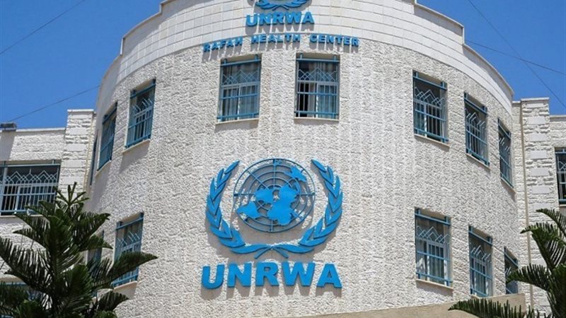 وكالة غوث وتشغيل الاجئين الفلسطينيين « الأونروا»