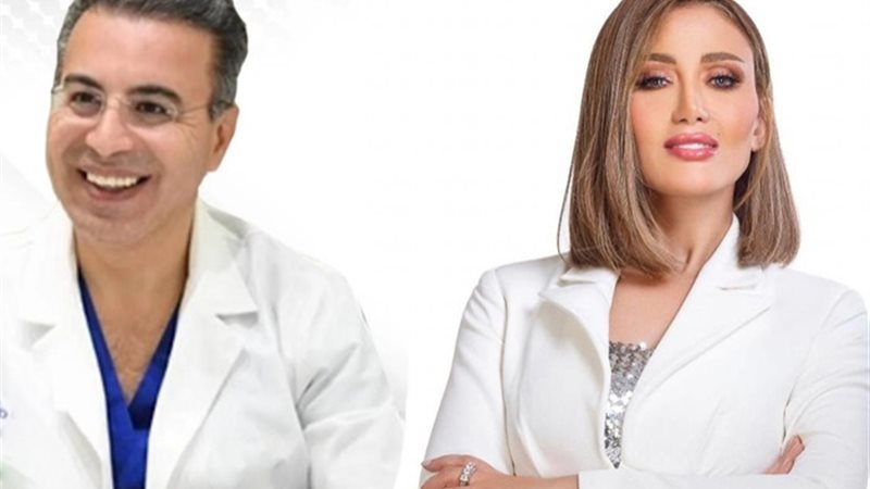 ريهام سعيد - الدكتور نادر صعب