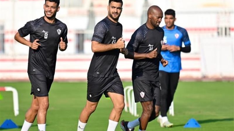 مران الزمالك