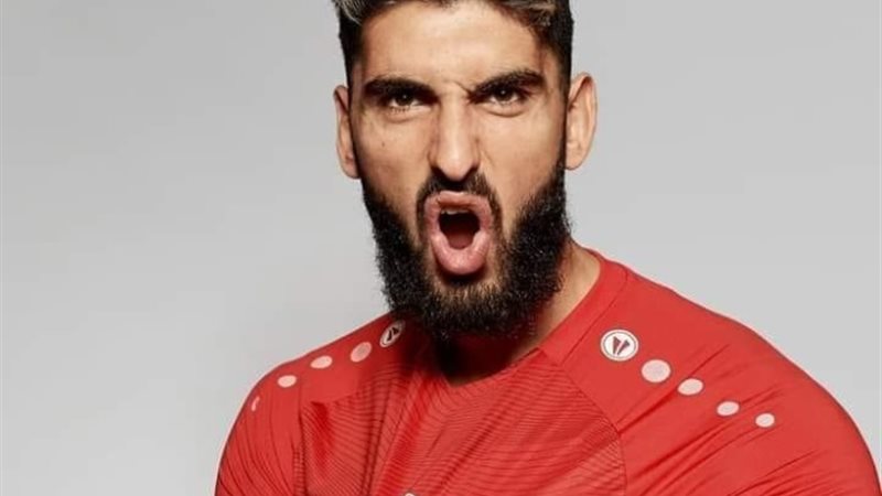 ياسر حمد