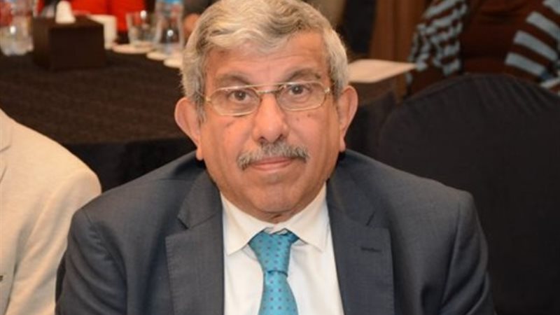 علاء عبدالنبي نائب رئيس حزب الإصلاح و التنمية