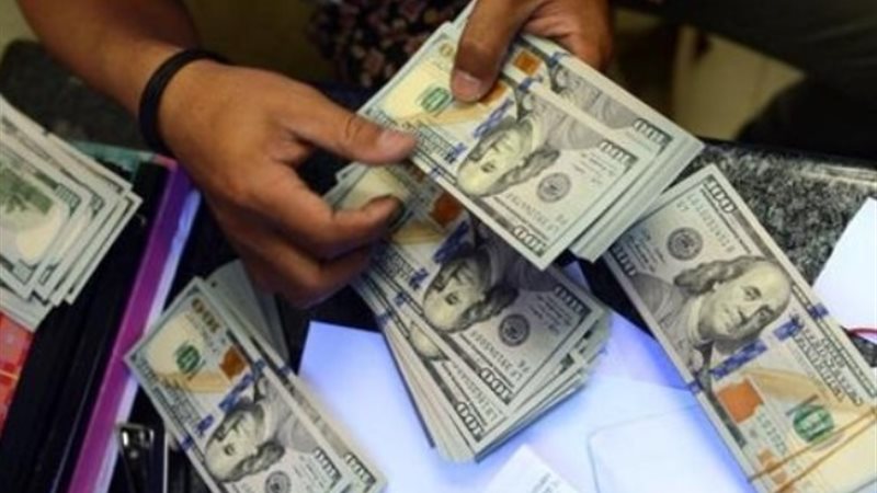 دولارات- أرشيفية