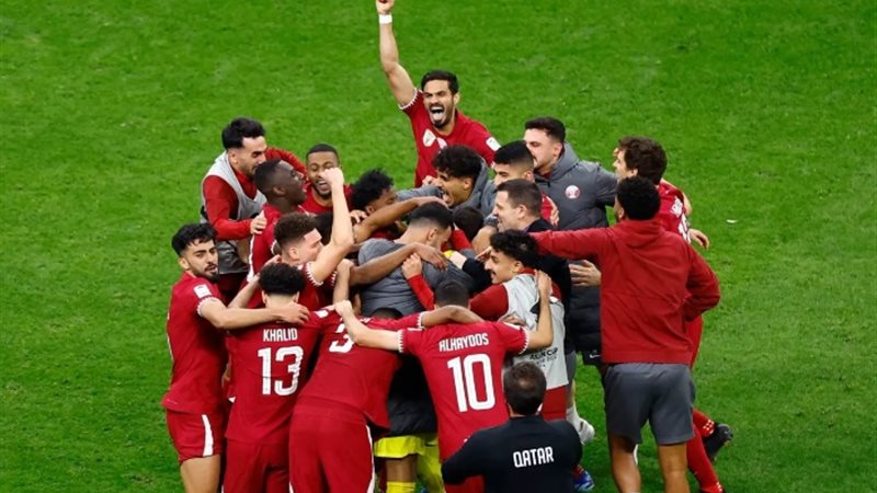 قطر وإيران