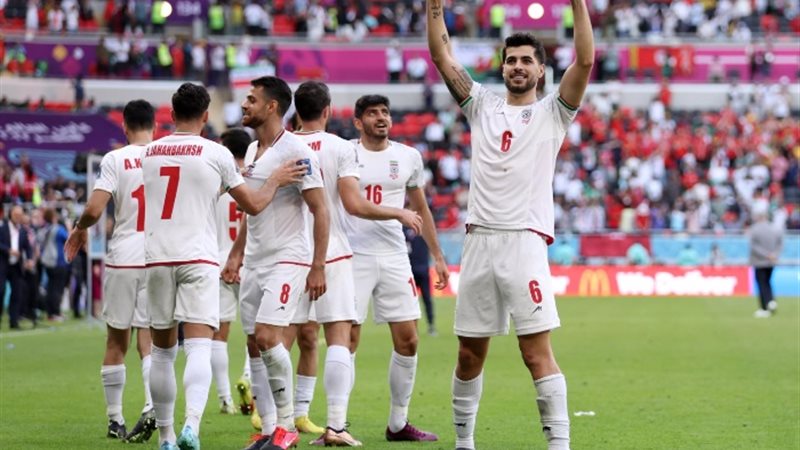 منتخب إيران