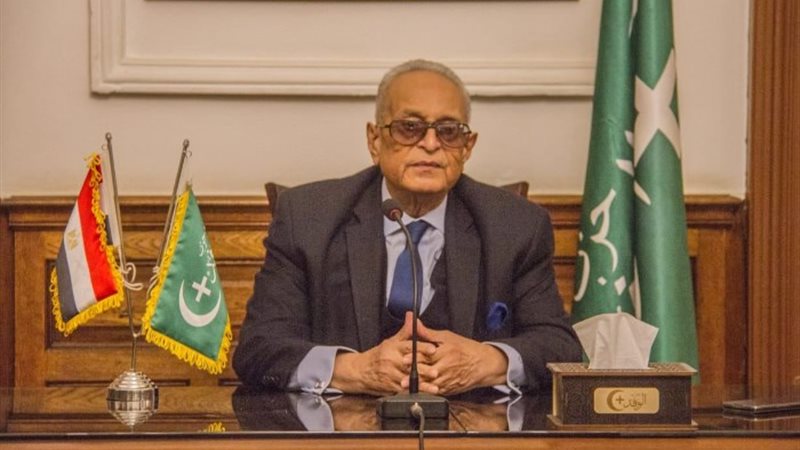 المستشار بهاء ابوشقة