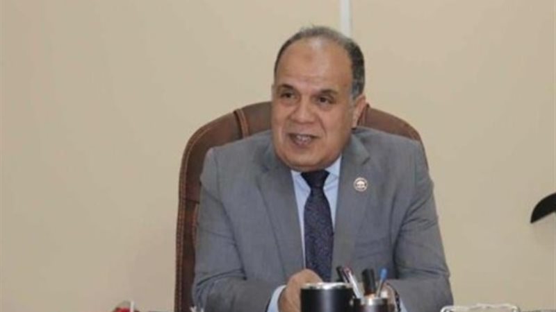 النائب أحمد مهنى