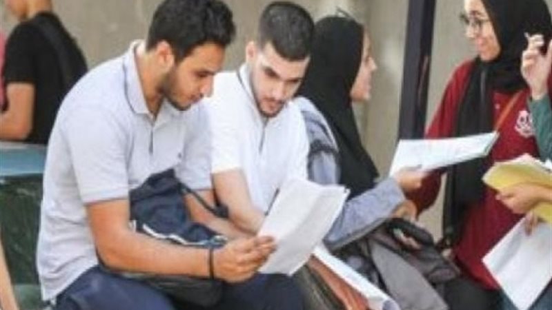 امتحان الدبلومات الفنية 2024