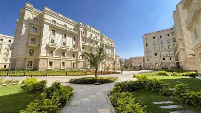 جاردن سيتي الجديدة بالعاصمة الإدارية