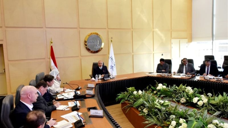 الفريق مهندس كامل الوزير