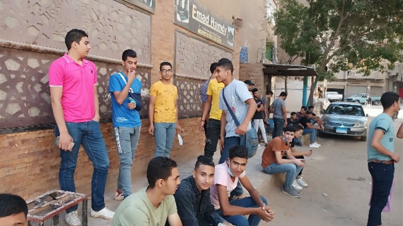 امتحانات الدبلومات الفنية