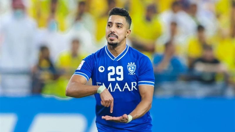 سالم الدوسري