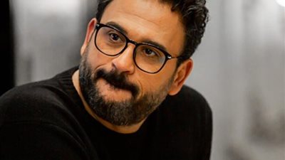 يارب النهارده يكون أجمل أيامك، أكرم حسني ينعي عمرو رزق بكلمات مؤثرة