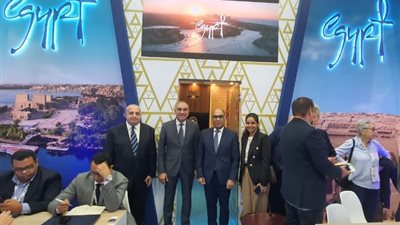 آليات تعاون لجذب مزيد من السياح الأتراك إلى مصر بمعرض EMITT فى إسطنبول