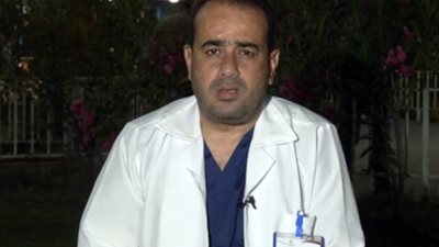 مدير مستشفى الشفاء الفلسطينية يتعرض لتعذيب وحشي في سجون الاحتلال