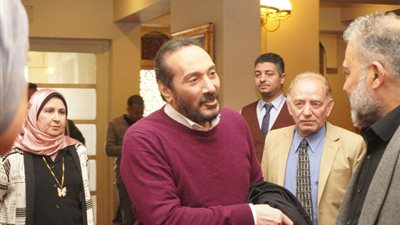 علي الحجار، «مش هقدر أمنع الغنا السيء ولكن سأطرح فن راق ينافسهم»