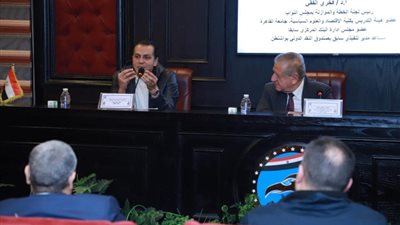 أمانة الشئون الاقتصادية بـ«مستقبل وطن» تناقش خطة اجتياز تحديات المرحلة الراهنة