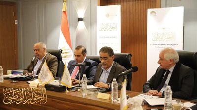 «برلماني» يشيد بنتائج اجتماع مجلس أمناء الحوار الوطني: روشتة الإنقاذ