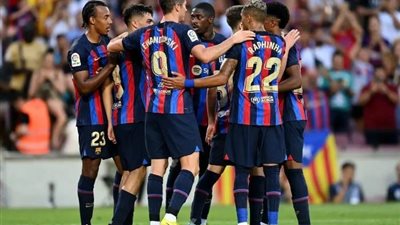 برشلونة يبحث عن استمرار سلسلة الانتصارات بالدوري الإسباني أمام غرناطة
