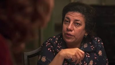 الفنانة سما إبراهيم تعلن وفاة والدتها عبر «فيس بوك»