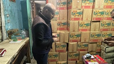 إحالة 219 محضراً بمخالفات تموينية للنيابة العامة بالدقهلية