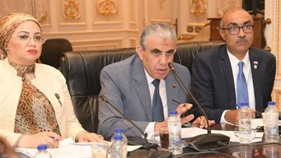 لجنة القوى العاملة بالنواب توافق على قانون تعجيل استحقاق العلاوات للعاملين
