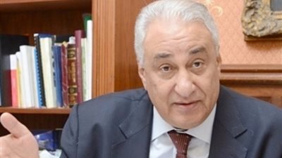 دعوى قضائية لاستبعاد سامح عاشور من كشوف انتخابات نقابة المحامين