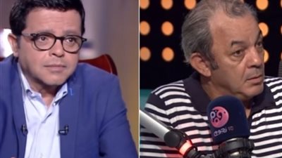 علاء مرسي يكشف تفاصيل حالته الصحية وموقف محمد هنيدي معه