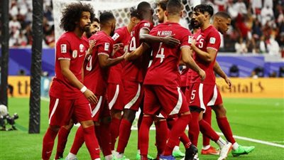 8 من 11 .. العرب يكتسحون التشكيل المثالي لـ كأس آسيا 2023