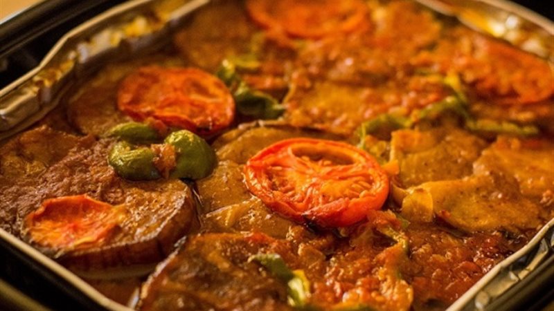 مسقعة الباذنجان