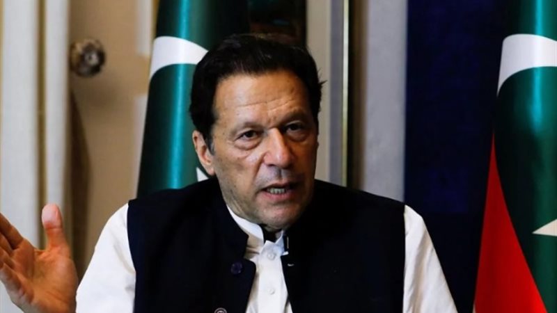 عمران خان