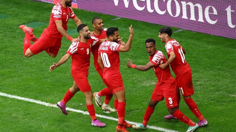 منتخب الأردن