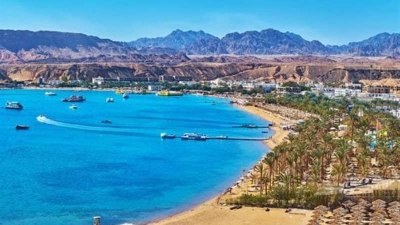 رأس جميلة بشرم الشيخ