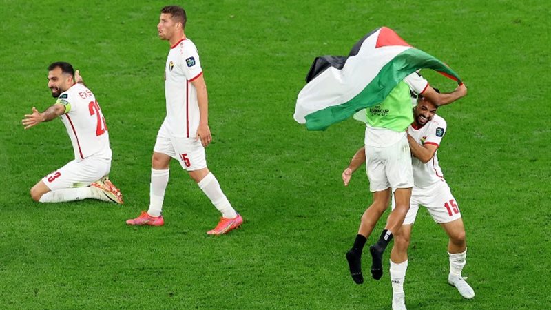 منتخب الأردن
