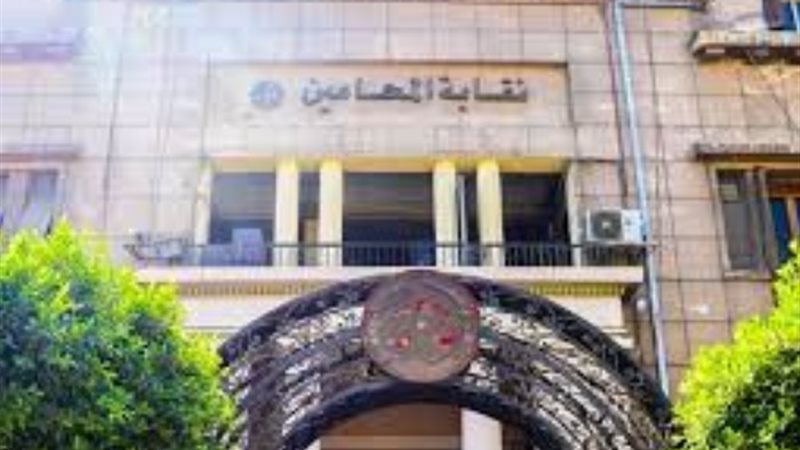 نقابة المحامين